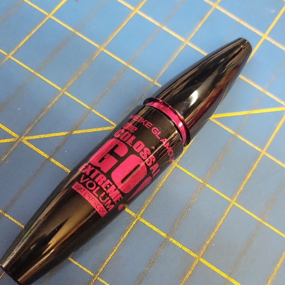 Meike Glamour The Colossal Extreme  Volume Mascara 10g - Black